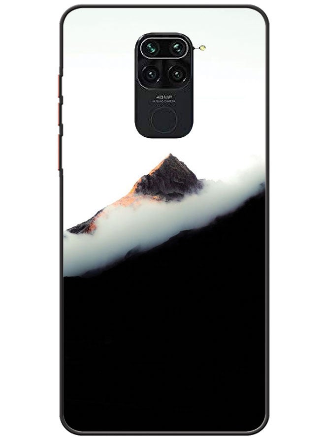 EYE CATCH Protective Case Cover For Xiaomi Redmi Note 9 Cloud & Mountain  - Image 1