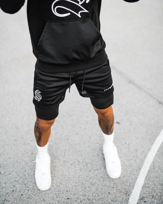Shorts Mens Hip-Hop Summer Loose Fashion Brand Basketball Sports Beach Big Pants Training Fake Two-Piece Five-Piece Pants Black black lining - pzsku/ZD7E6A8724693EE08E88BZ/45/1750435395/1ac9fcea-bf2d-4444-835b-06f0bf71c58e