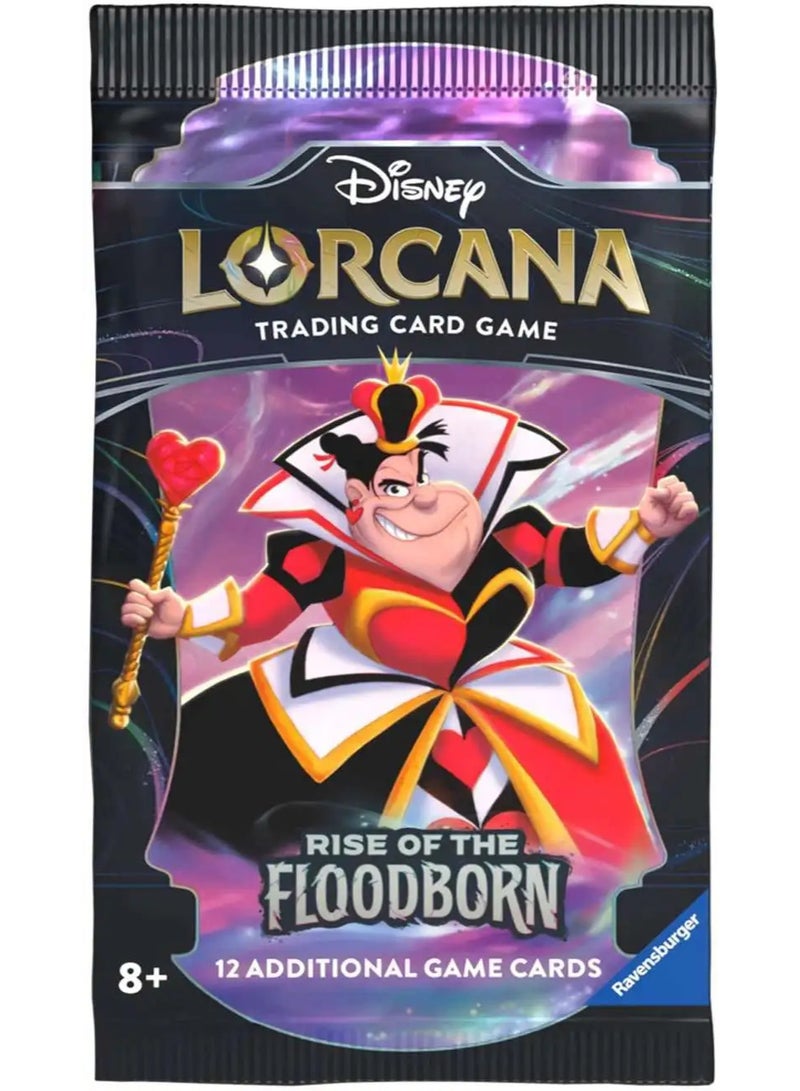 curveball Disney Lorcana TCG : Rise of the Floodborn - (Random 1 Piece) - Image 2