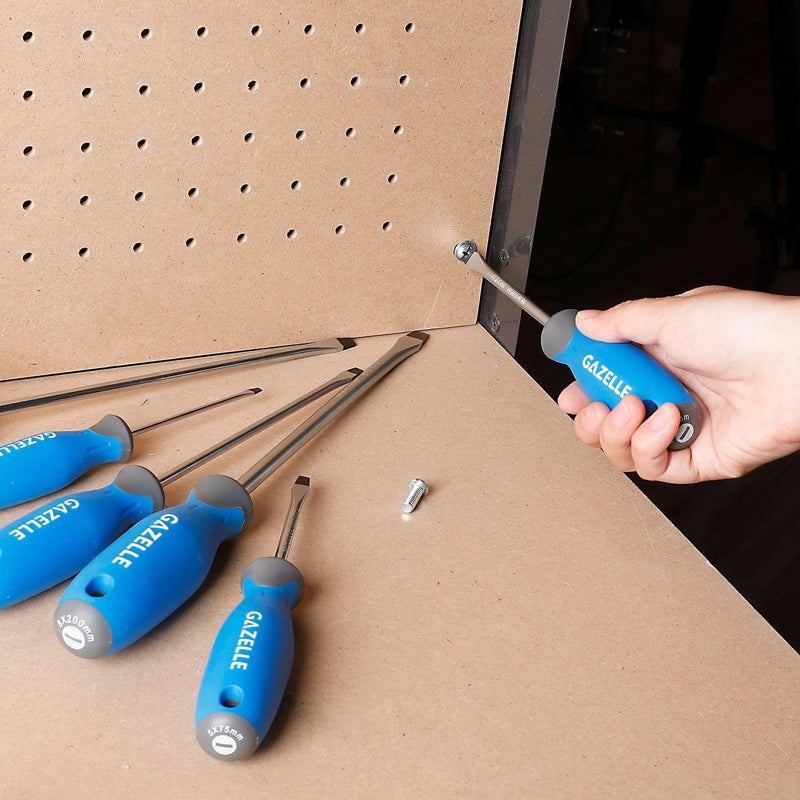 Gazelle 6-Piece Philips Screwdriver Set - Image 4