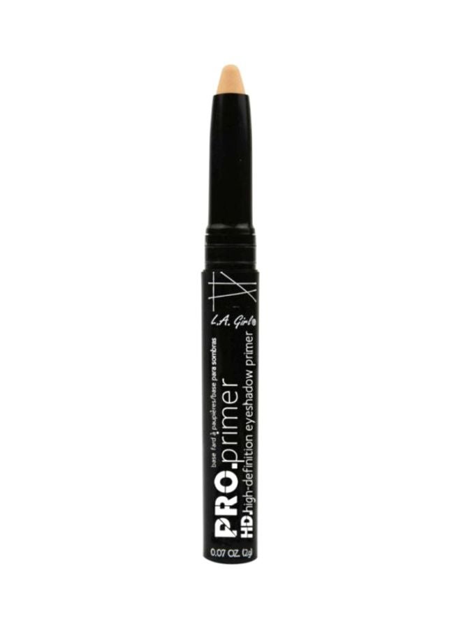 LA Girl Pro Eye Shadow Primer Nude - Image 1