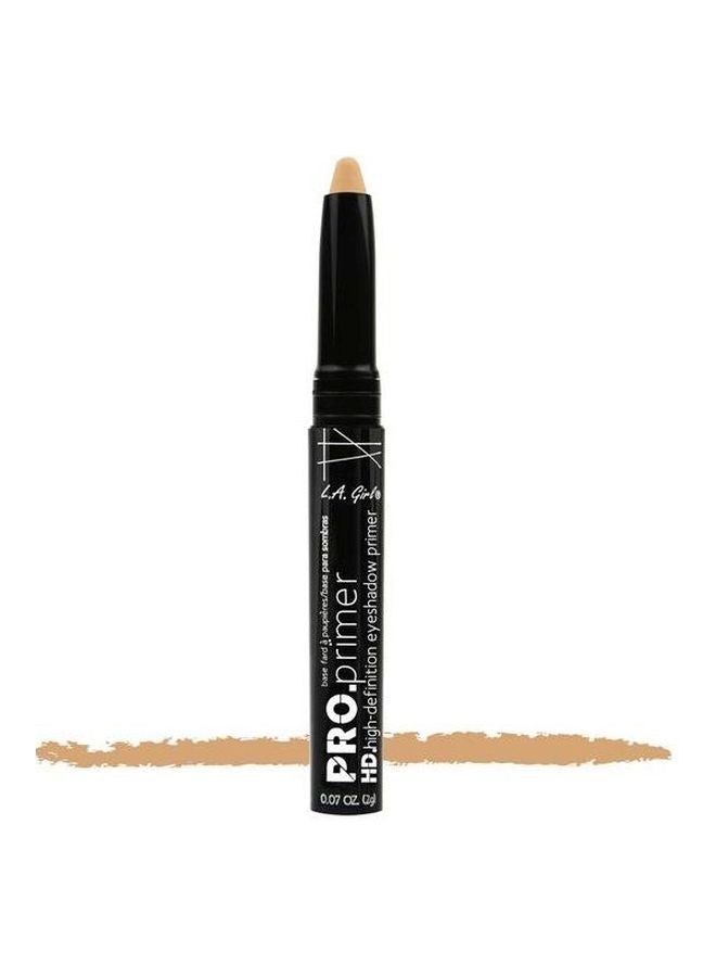 LA Girl Pro Eye Shadow Primer Nude - Image 2