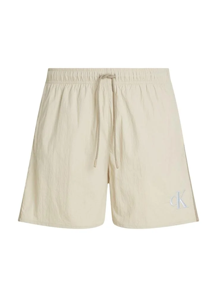 Calvin Klein Jeans Medium Drawstring Fashion Swim Shorts