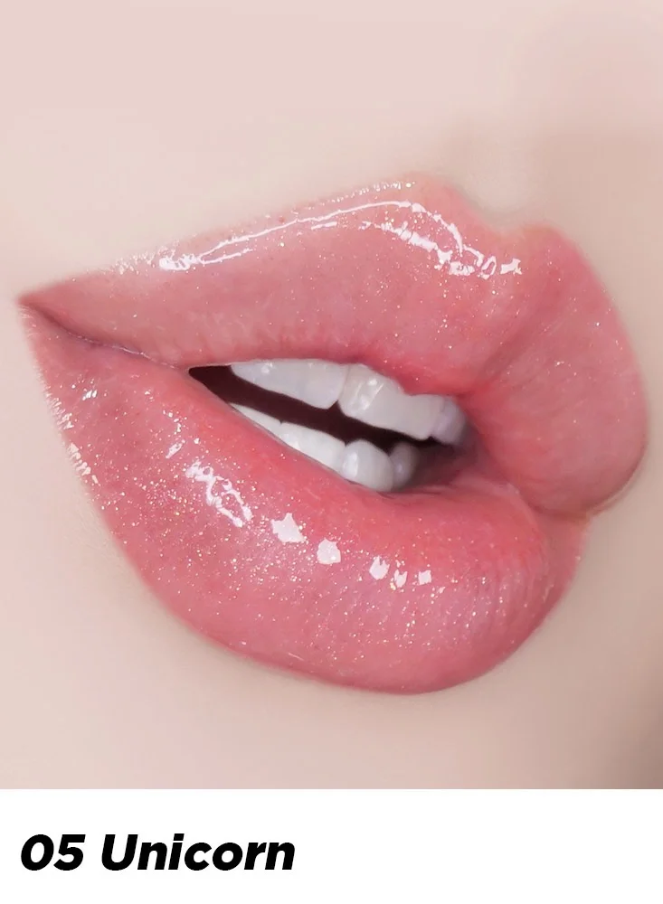 UNICORN GLOW Luminous Lip Gloss 05 Unicorn