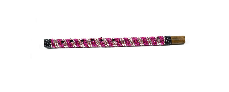 Pakhi Feather Little Krishna Themed Krishna Costume Set With Accessories (9 - 12 Months, Magenta), Pink - Image 5