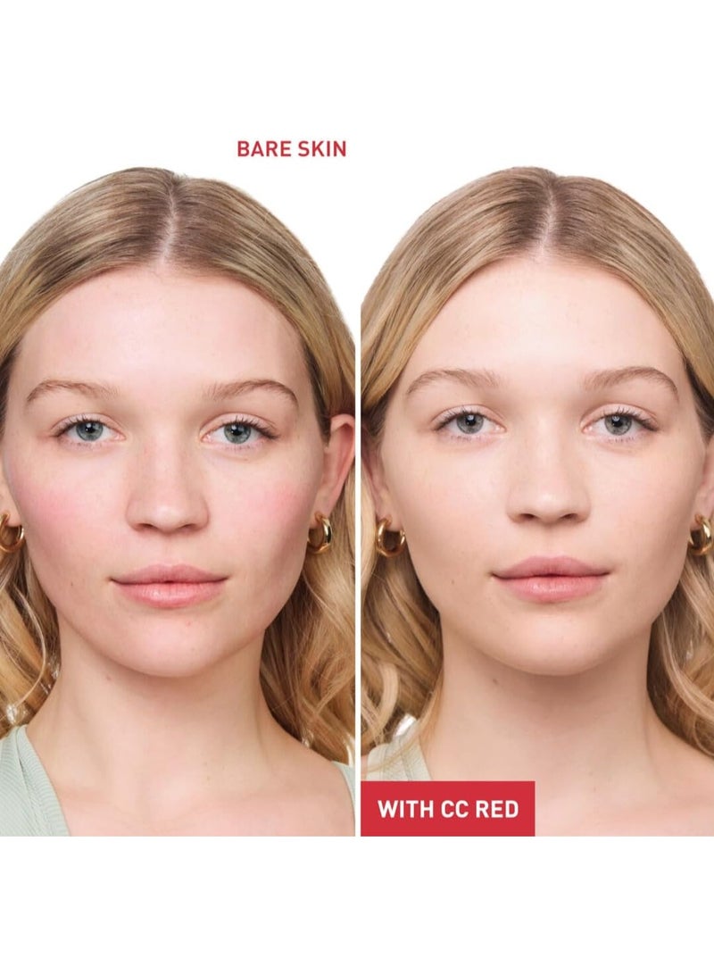lakerain CC Cream, Colour Correction with Centella Asiatica, Colour Corrector for Blemishes, Red Skin and Acne Marks, Lightweight Non-Greasy Concealer, CC Cream Foundation with SPF 25 Sunscreen - Image 3