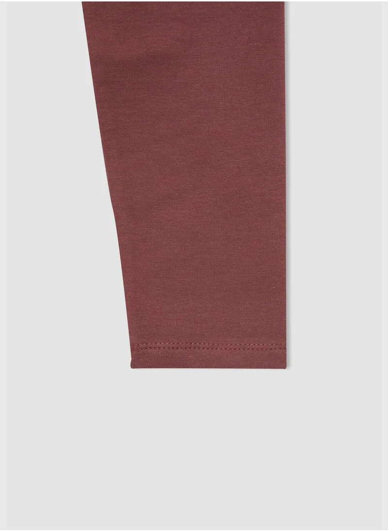 DeFacto Regular Fit High Waist Leggings