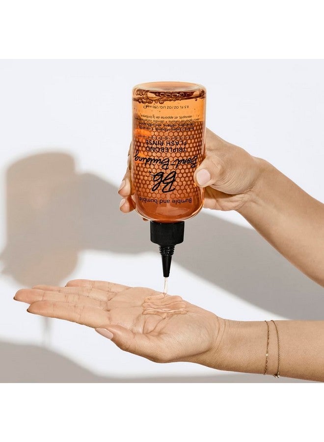 بامبل آند بامبل شطف سريع ثلاثي الروابط لتعزيز الروابط للشعر التالف، ٨٫٥ أونصة سائلة - Image 4