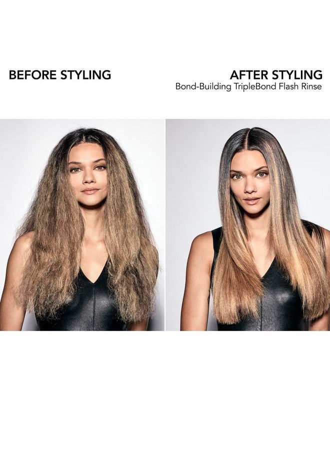 بامبل آند بامبل شطف سريع ثلاثي الروابط لتعزيز الروابط للشعر التالف، ٨٫٥ أونصة سائلة - Image 2