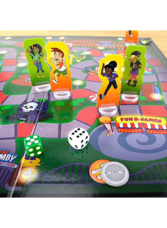 PlayMonster مطاردة الزومبي - لعبة استراتيجية مثيرة - الفوز بطريقتين - الفوز كإنسان أو زومبي - للأعمار 7 وما فوق - Image 5