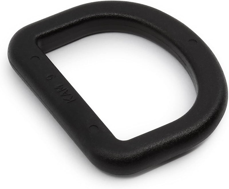 Dritz 1 Straps 2 Count Black DRings One Size - Image 3