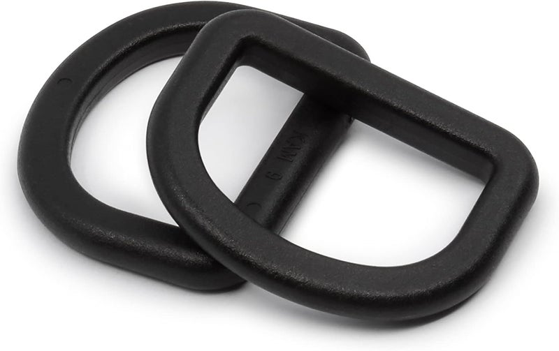 Dritz 1 Straps 2 Count Black DRings One Size - Image 4