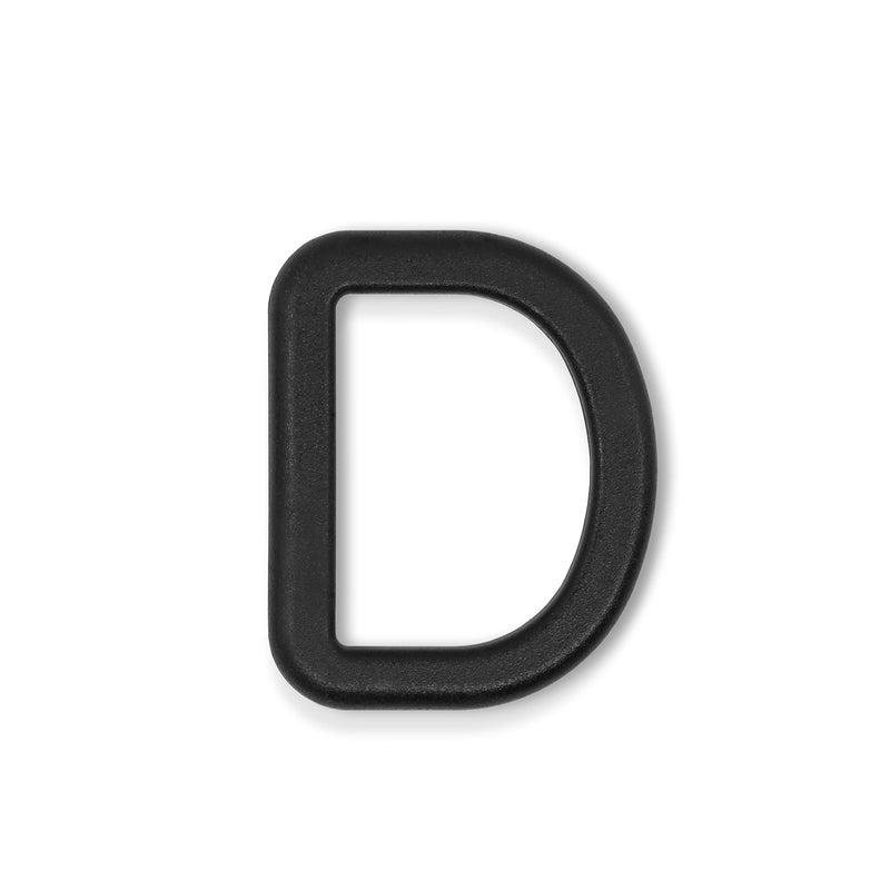 Dritz 1 Straps 2 Count Black DRings One Size - Image 1