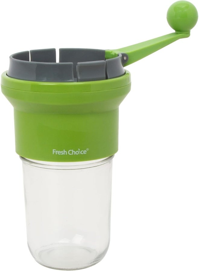 FresH Choice Food Mill Jar Set - Image 3