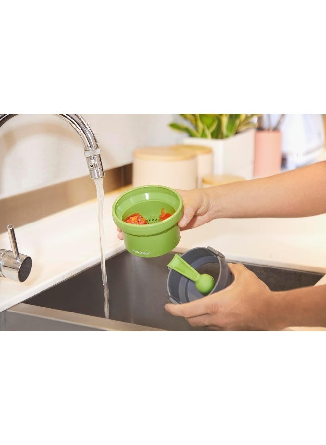 FresH Choice Food Mill Jar Set - Image 5