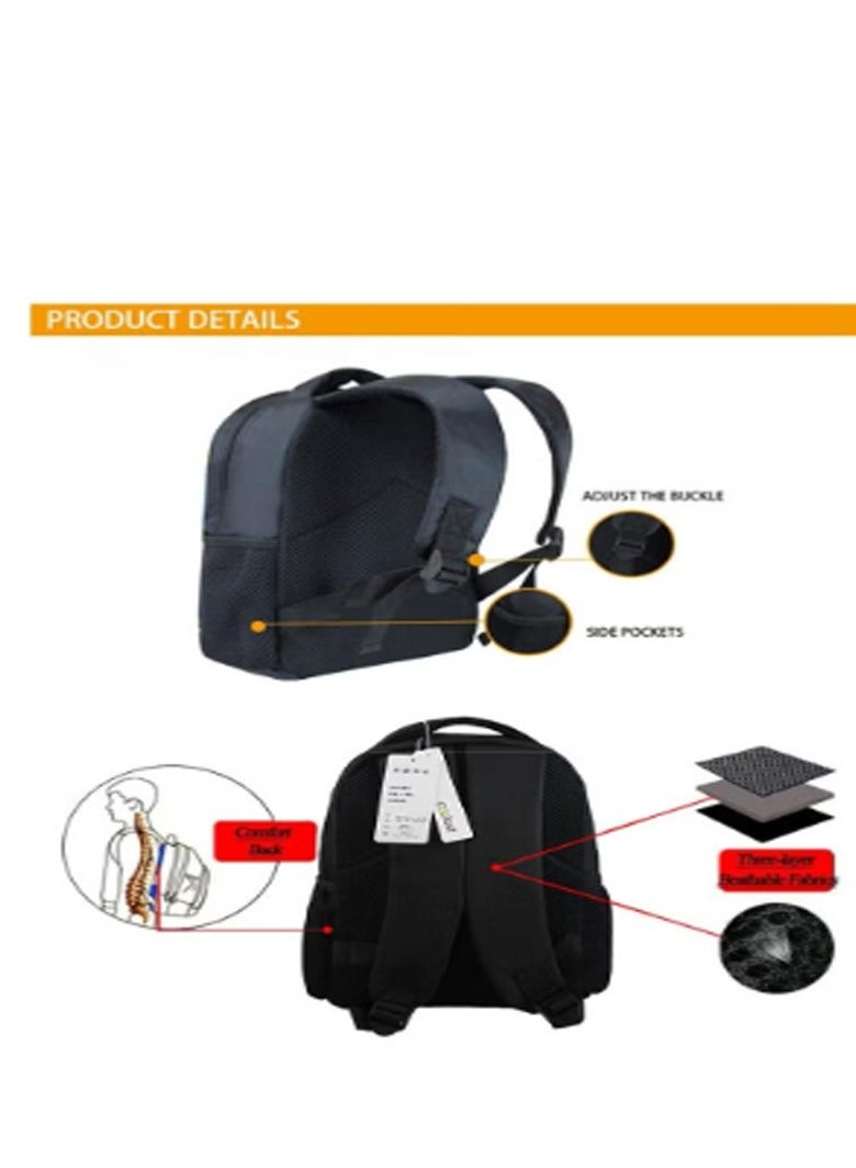 ZWX Cartoon The Amazing Digital Circus Backpack For Kids School Bag Kindergarten Backpack - Image 3