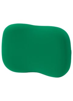 وسادة أسفل الظهر، خضراء، 42×28 سم