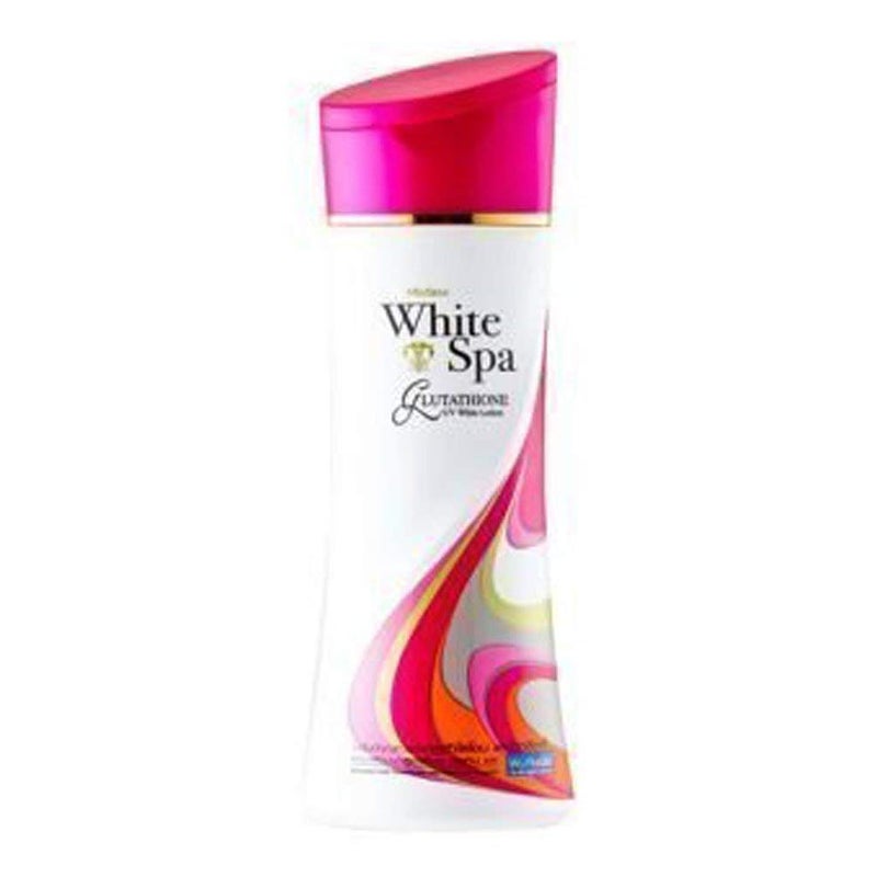 Mistine White Spa UV White Glutathione Body Lotion Arbutin 200 ml - Image 1