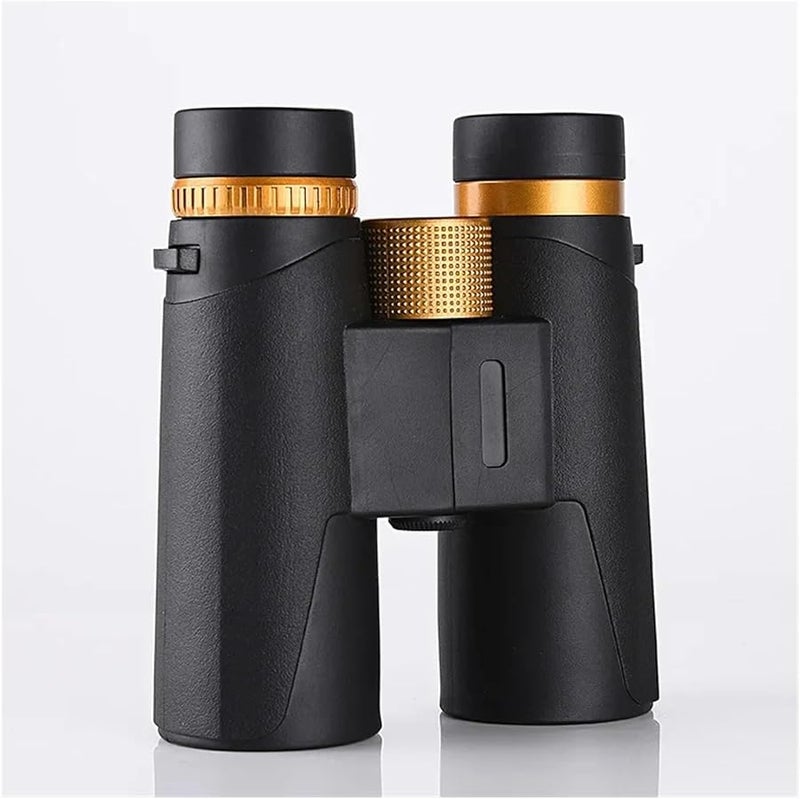 12X42 منظار عالي الدقة للصيد والمشي لمسافات طويلة ومشاهدة الطيور تلسكوب بصري BAK4 - Image 1