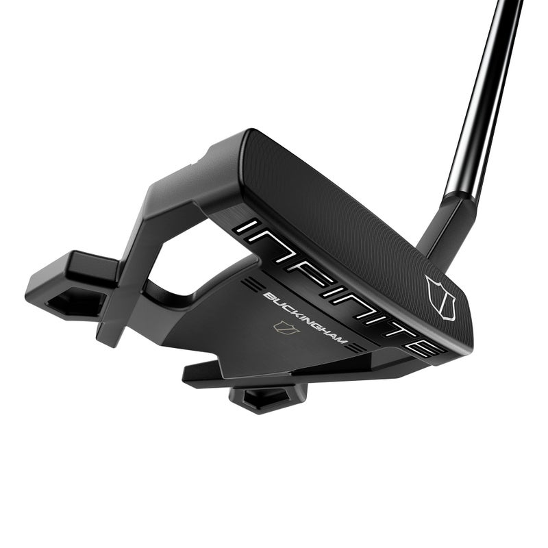 Wilson 2024 Infinite Buckingham Golf Putter - Men's Left Hand, 35" - Image 1