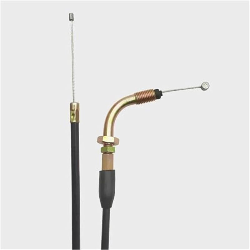 Vuzmode Throttle Cable for Motorcycles and Scooters - Image 5