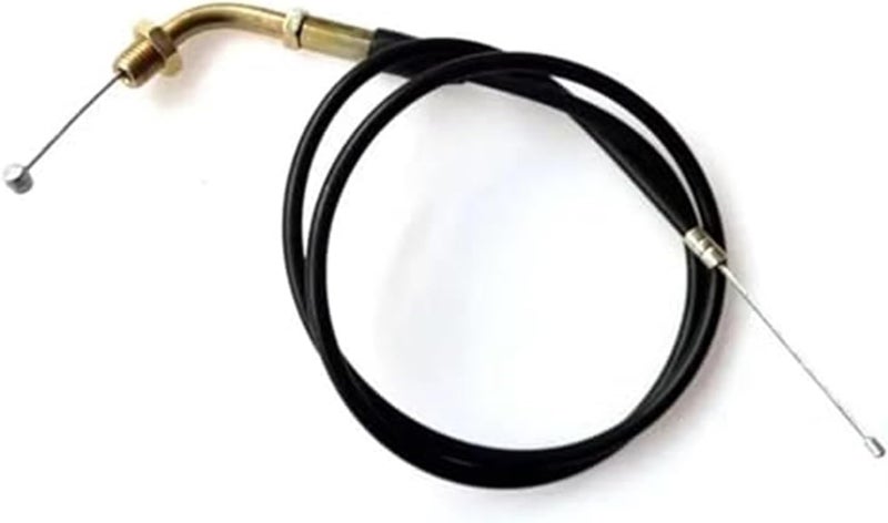 Vuzmode Throttle Cable for Motorcycles and Scooters - Image 4