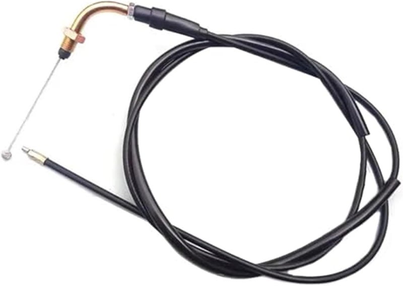Vuzmode Throttle Cable for Motorcycles and Scooters - Image 1