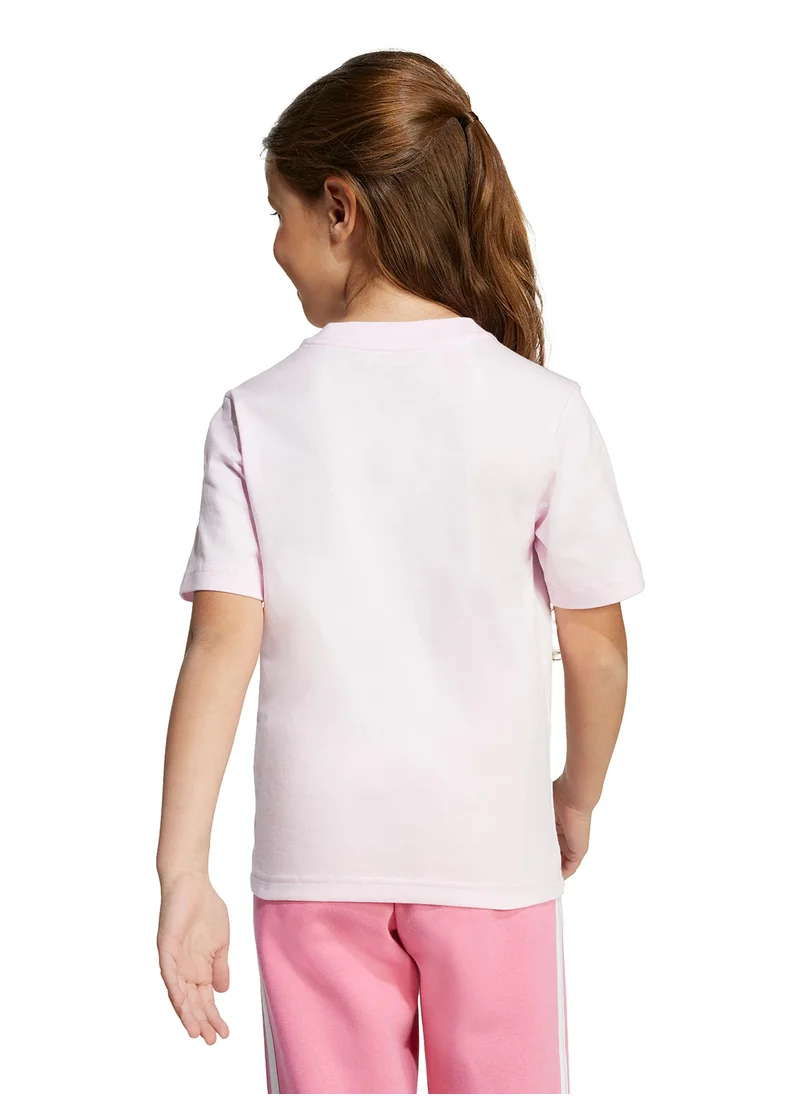 اديداس Kids Anime Pets Graphic T-Shirt