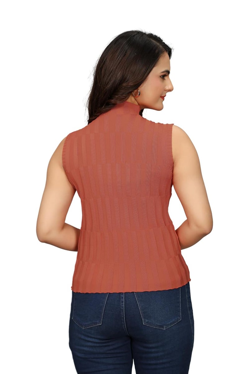 BROGBUS Women's Summer Camisole Women Tank Top Korean Style Casual Tops Female Tee - Image 3