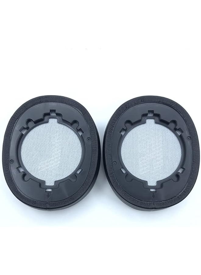 إيروريكس وسائد أذن بديلة لسماعات الرأس Jbl Live 500Bt، وسائد أذن جلدية، وسائد أذن من الإسفنج المرن  - Image 2