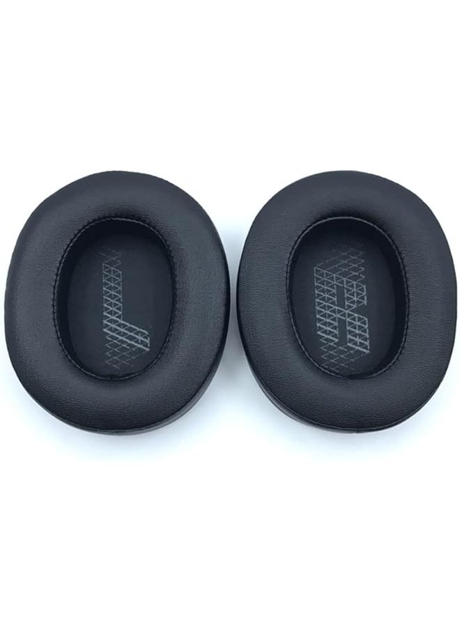 إيروريكس وسائد أذن بديلة لسماعات الرأس Jbl Live 500Bt، وسائد أذن جلدية، وسائد أذن من الإسفنج المرن  - Image 1