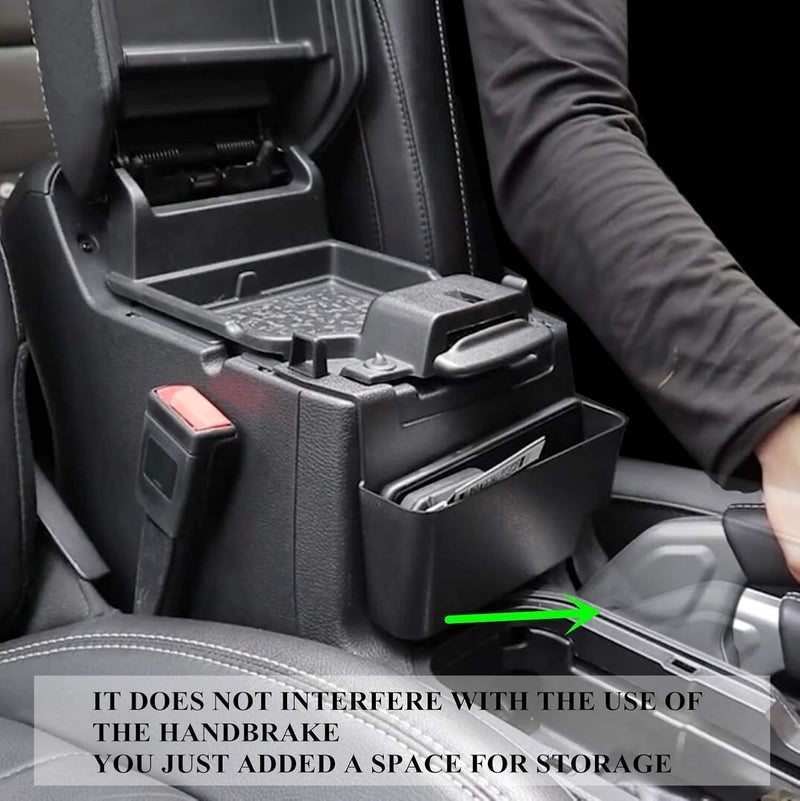 YOCTM Center Console Organizer Tray for Jeep Wrangler - Image 5