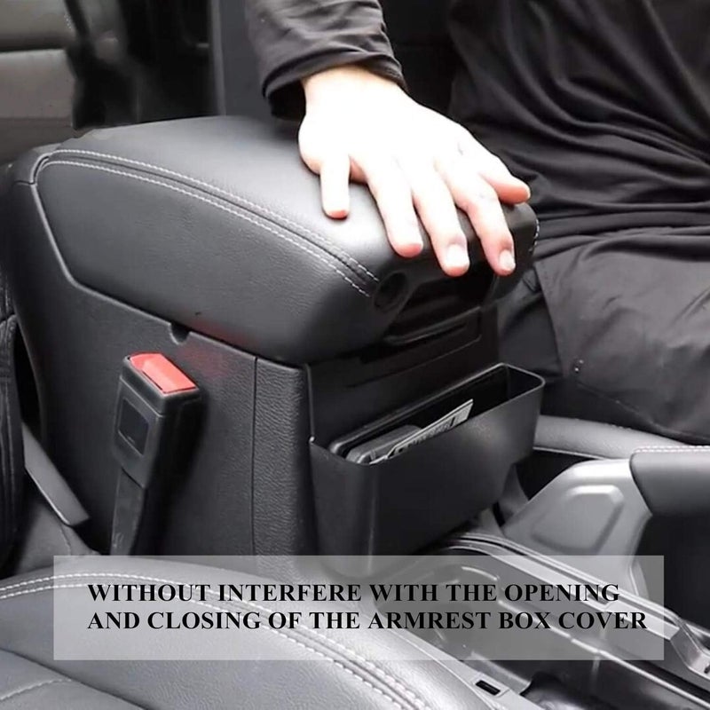 YOCTM Center Console Organizer Tray for Jeep Wrangler - Image 4