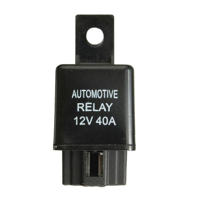 ESUPPORT 12V 40A Automotive Relay Pack of 5 - Image 3