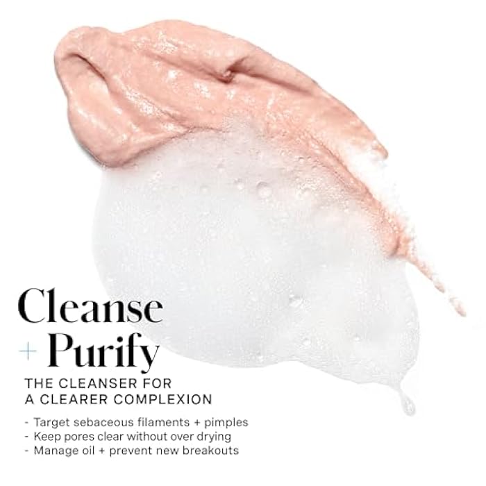 Kate Somerville EradiKate 3% Sulfur Daily Foaming Cleanser Acne Treatment – Clinically Formulated Medicated Face Wash Balances Skin & Cleans Pores, 4 Fl Oz - Image 3