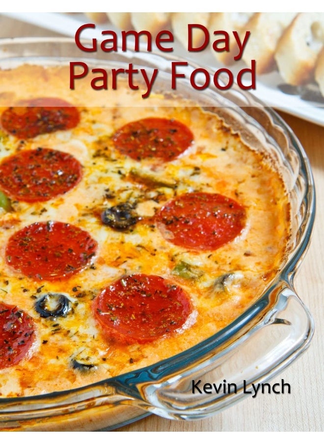 Game Day Party Food  - Image 1