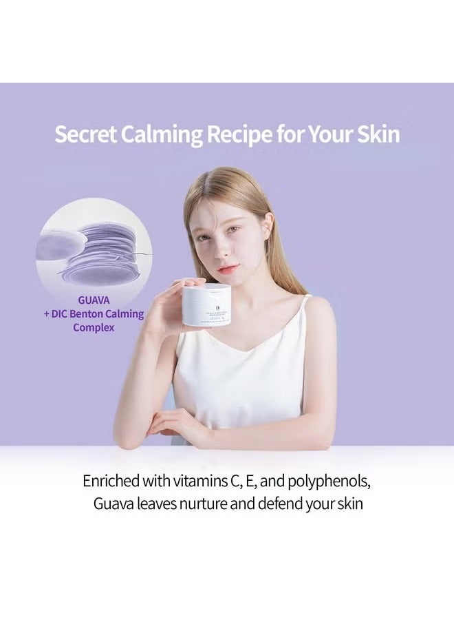 Benton Guava Skin Toner Face Mask 70 Pads - Image 2