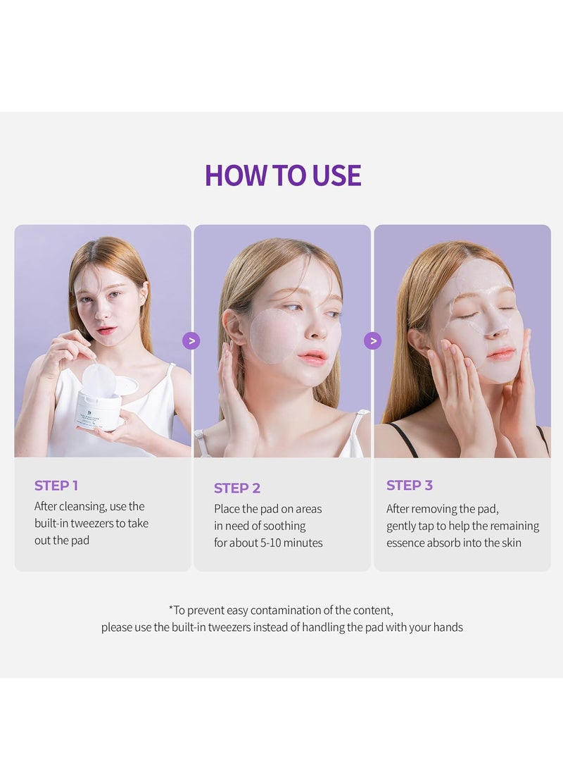 Benton Guava Skin Toner Face Mask 70 Pads - Image 5