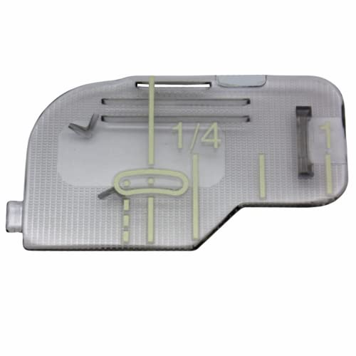 Cutex Cover Plate Part Number XE0715001 Compatible with Brother Babylock Home Sewing Machines - Image 1