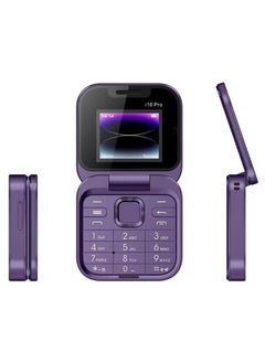 Hope Hope i16 Pro Dual SIM Mobile Phone, 1.77 inch Screen, 1000mAh Battery, 2G Network Support, Video Player, Bluetooth, Radio, Social Media  - Image 2