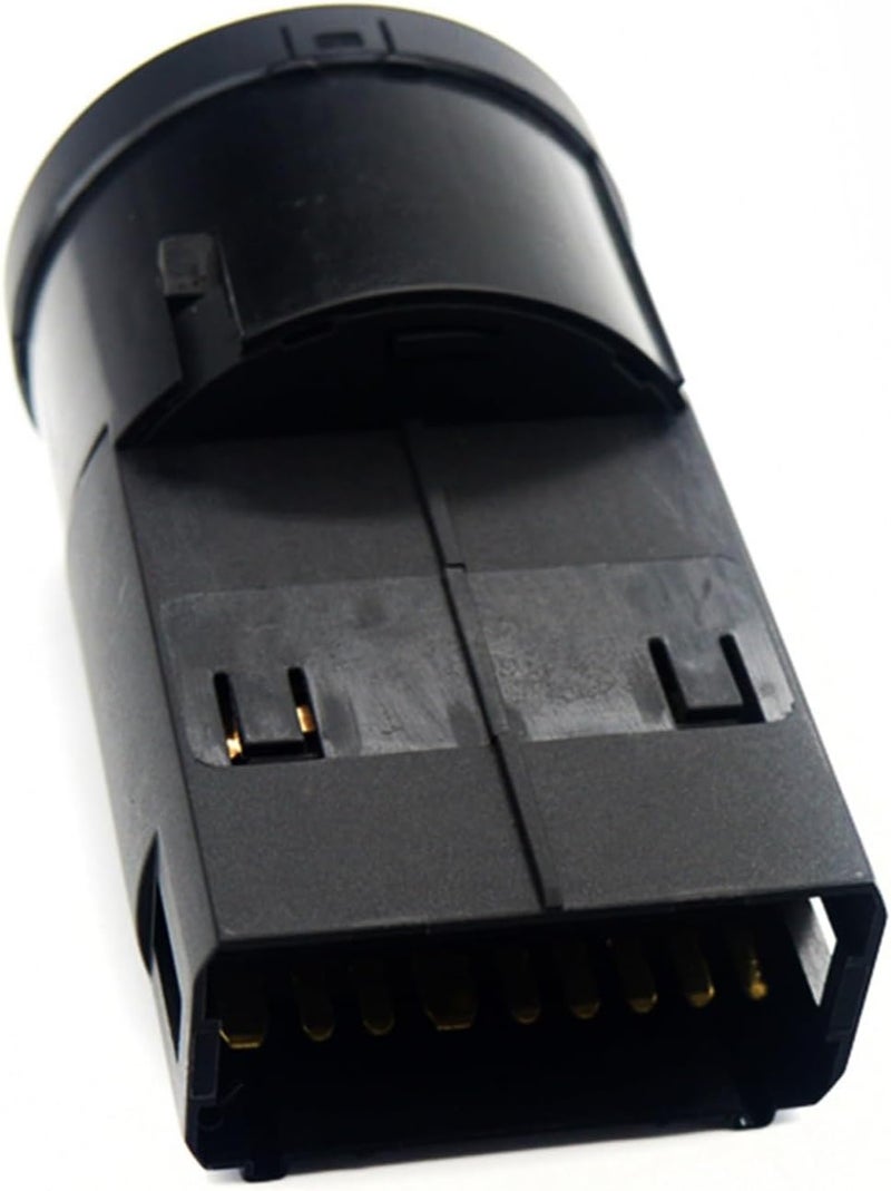 DEMULAX Chrome Fog Lamp Headlight Control Switch - Image 4