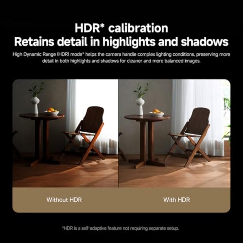 C701 4K 8MP Pan/Tilt Indoor Camera House WiFi Security Camera 360° Coverage AI Detection Night Vision Baby Pets Dogs Monitor Cameras Works with Alexa and Google - Image 4