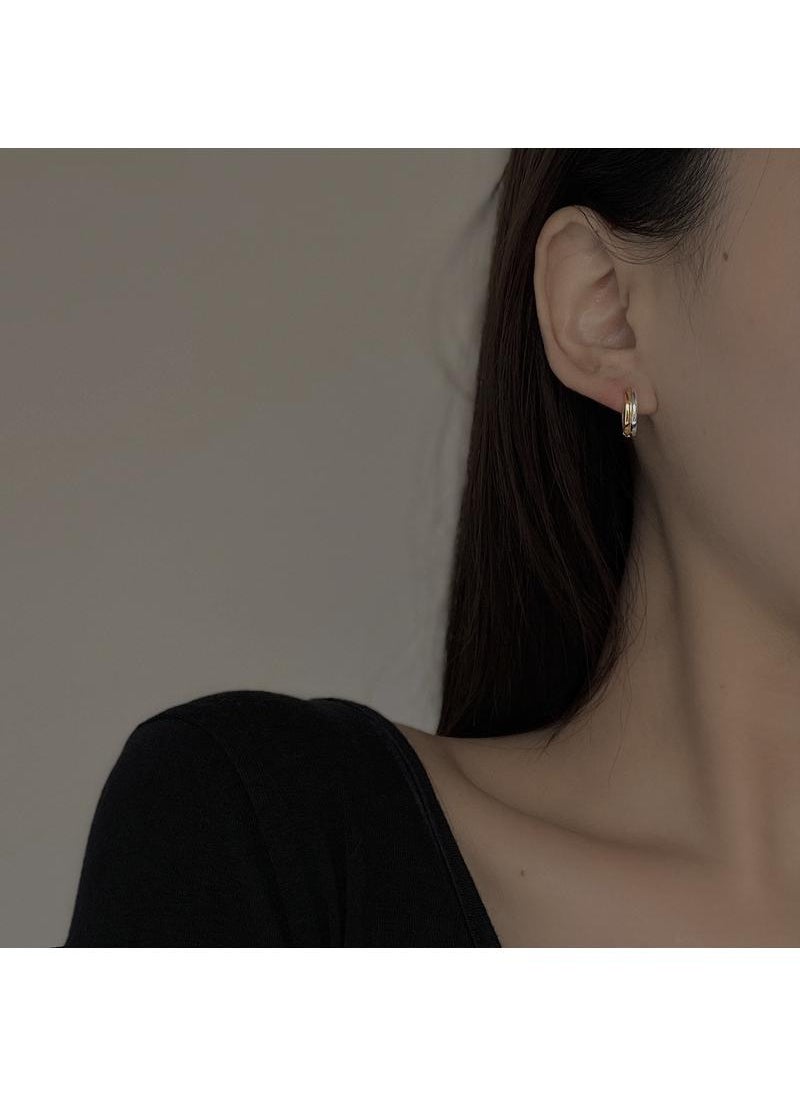Y&D - 18K Gold Earrings For Women - Image 1