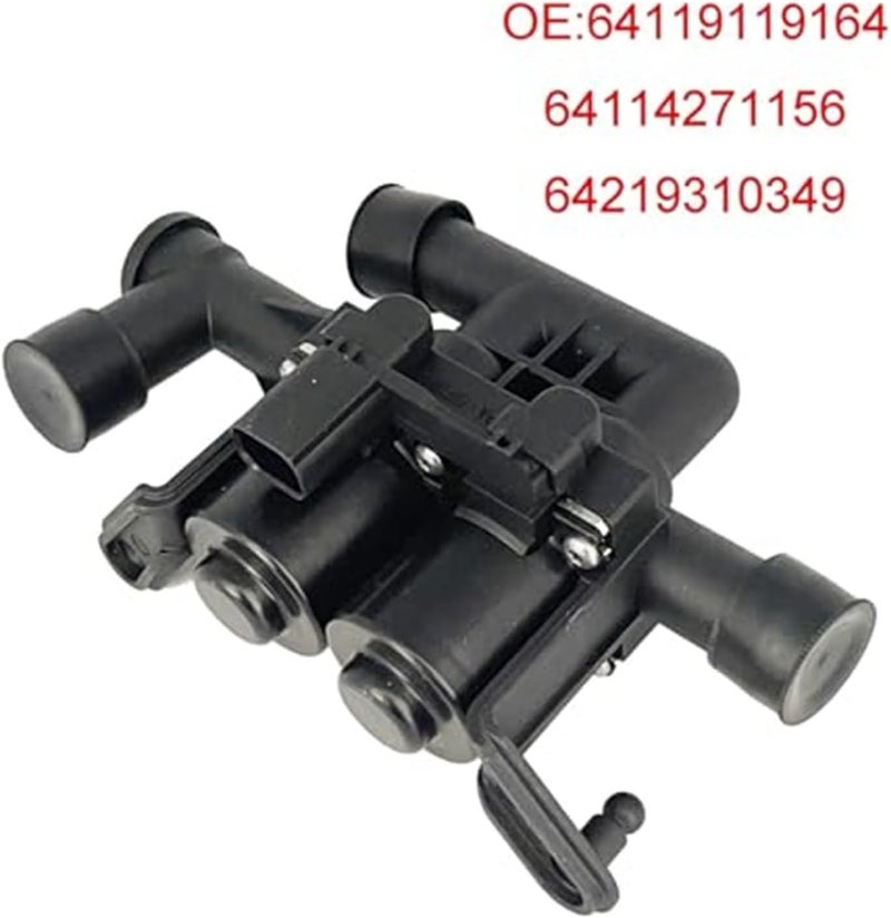 Wivplex Heater Control Valve for BMW Models - Image 4