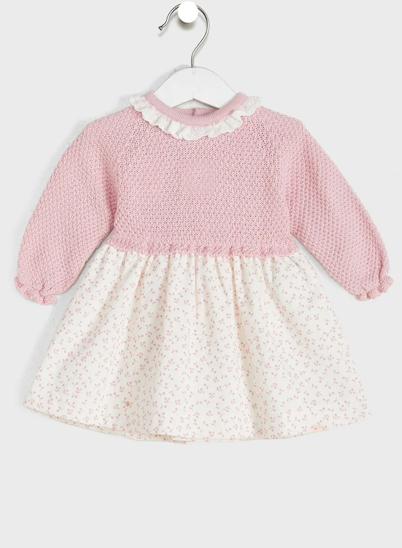 Zippy Infant Printed Dress