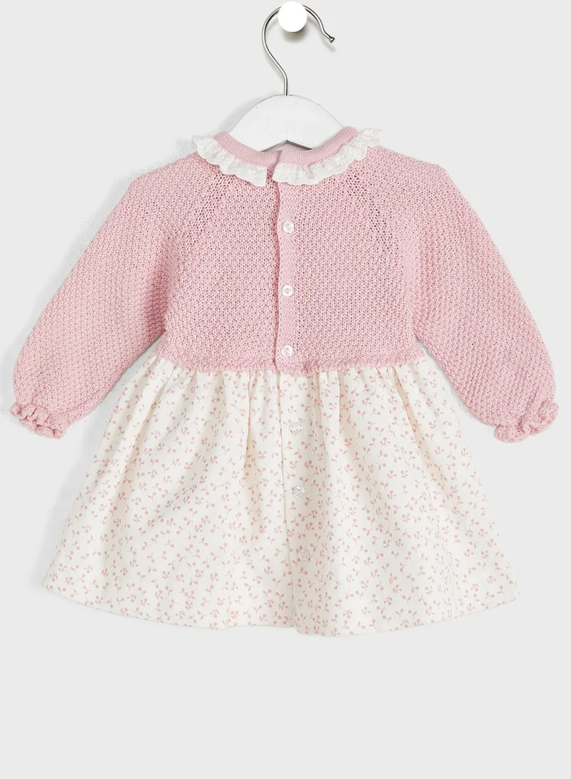 Zippy Infant Printed Dress
