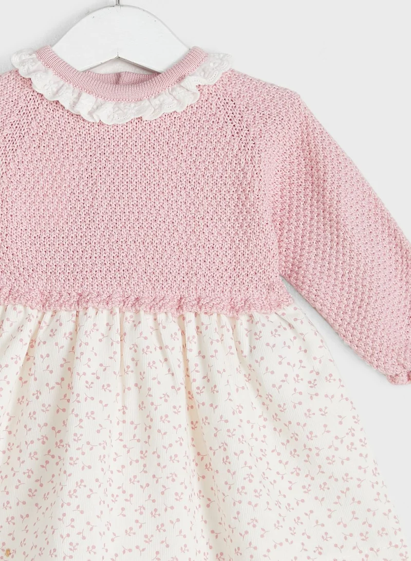 Zippy Infant Printed Dress