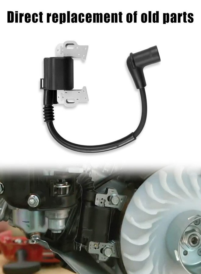 GUZIKO 30500-Z5T-003 Ignition Coil with 4 Prong Connector Fit for Honda GX340 GX390 Replace 30500-Z5R-003 - Image 3