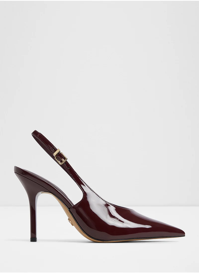 الدو Lysandre Heeled Shoes