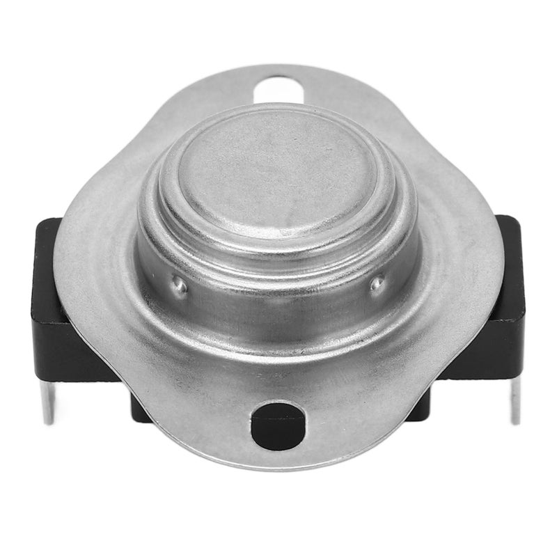2PCS Snap Disc Temperature Switch Bimetal Engineering Plastic 25A Thermostat for Motor Water Dispenser 250V - Image 2